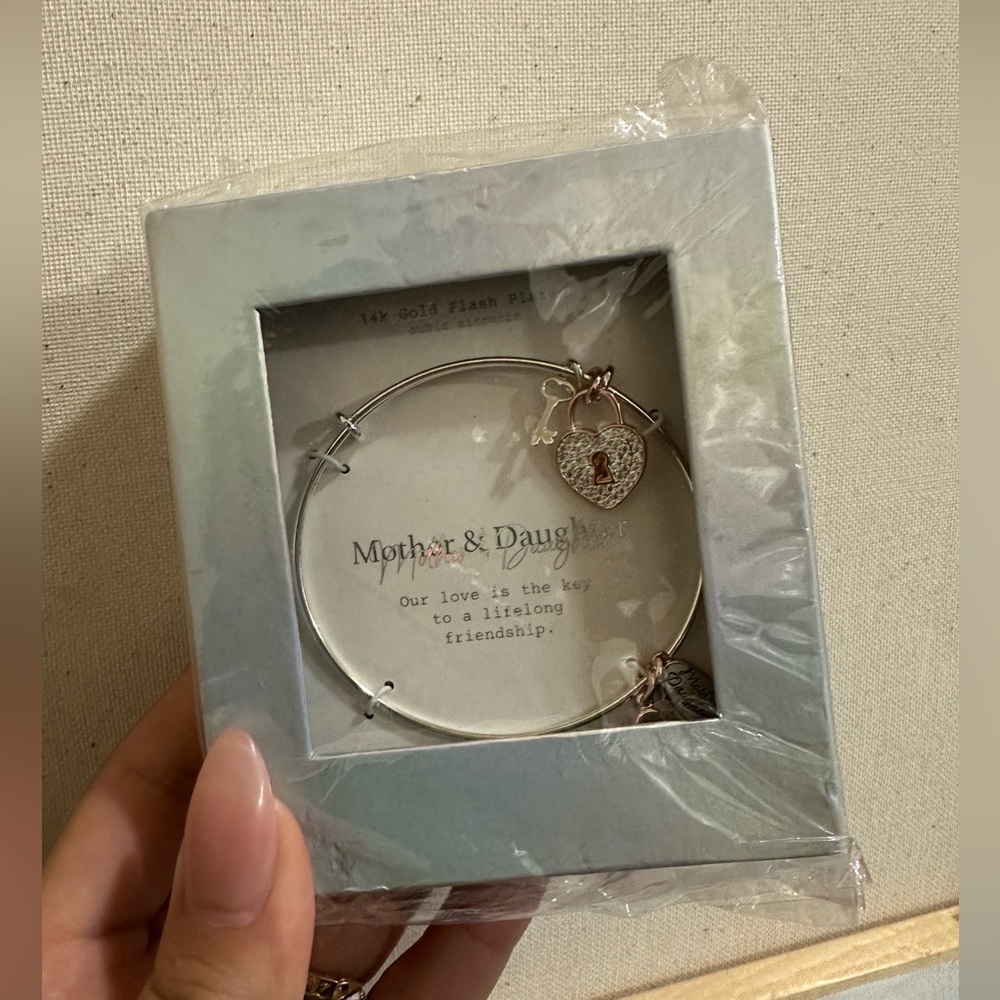 Mother & Daughter Bracelet